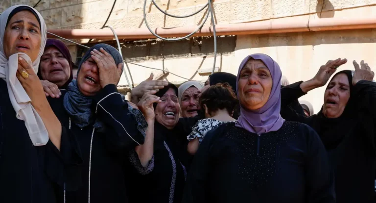 Israel: 45 combatentes palestinos foram mortos nas últimas 24 horas