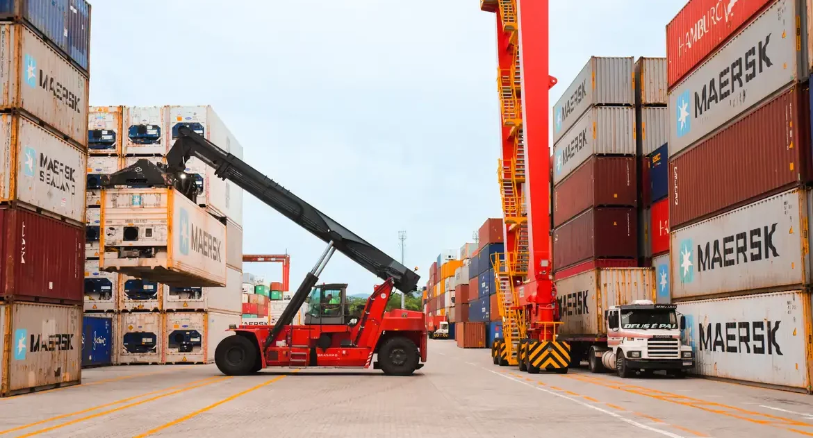 Balança comercial brasileira tem superávit de US$ 7,6 bilhões em julho