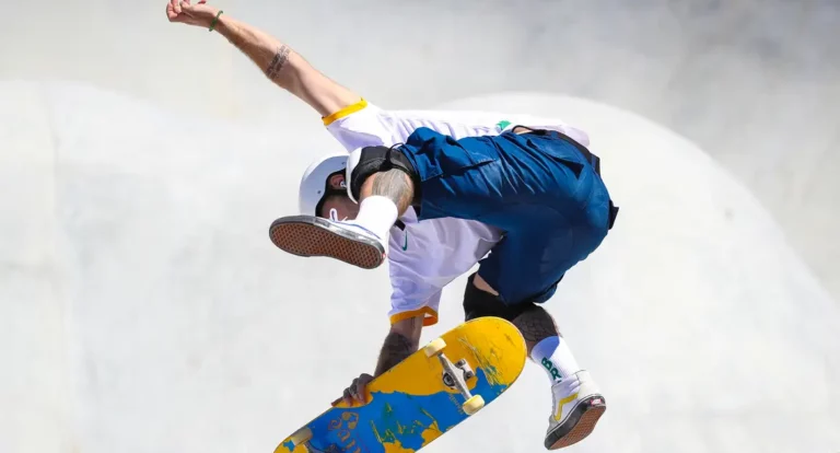 Brasil terá força máxima na final do skate park