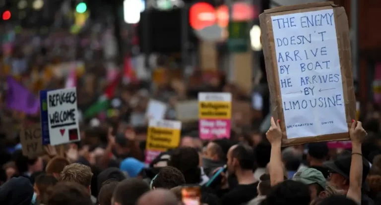 Manifestações contra racismo tomam conta do Reino Unido