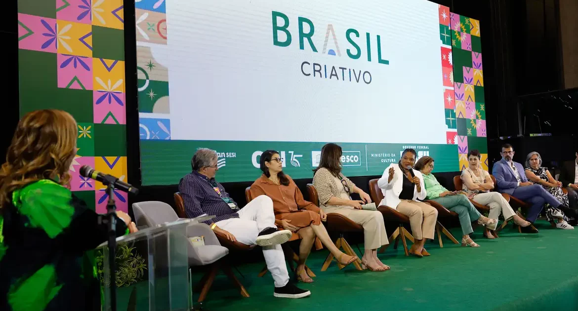Ministério da Cultura lança diretrizes para economia criativa do país