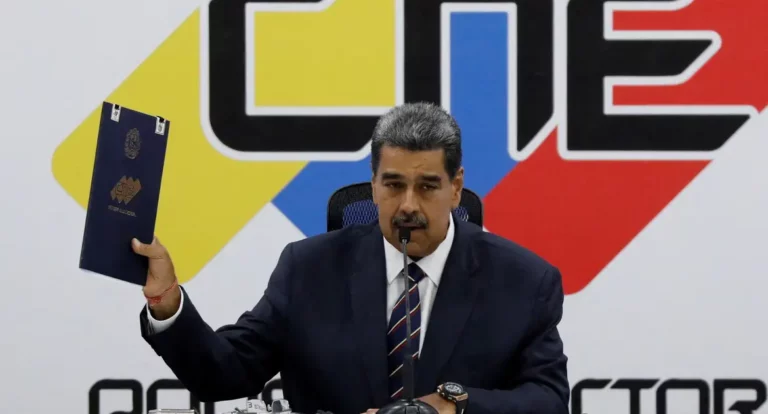 Venezuela investiga site da oposição que mostra atas eleitorais