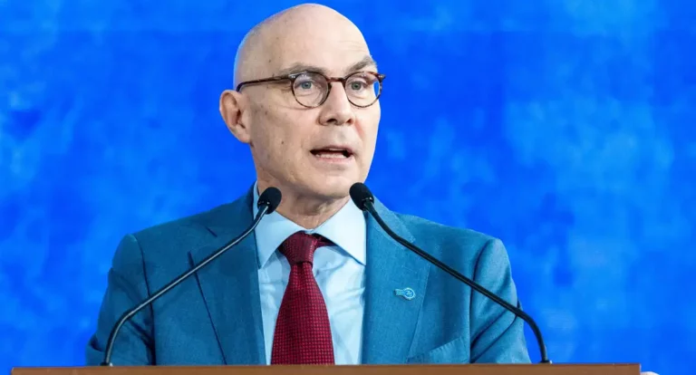 ONU "chocada" com declaração de ministro israelense sobre fome em Gaza