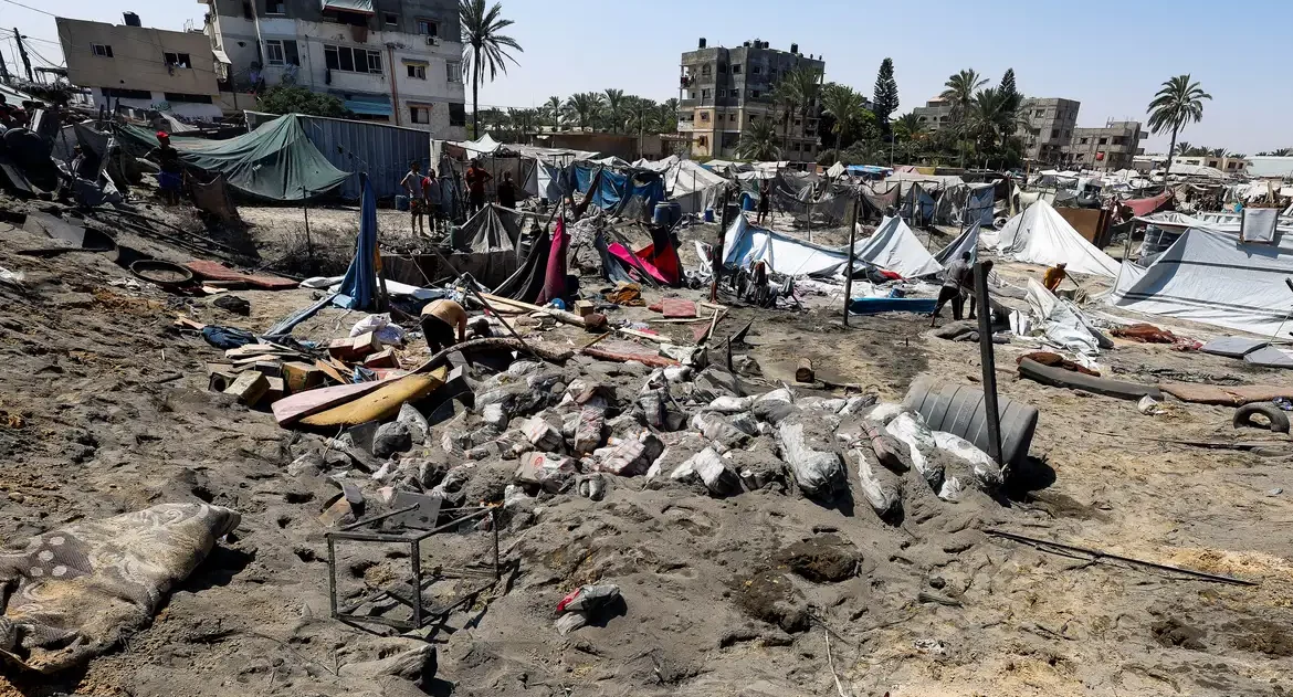 Israel anuncia morte de líder do Hamas Mohammed Deif, mentor do 7/10