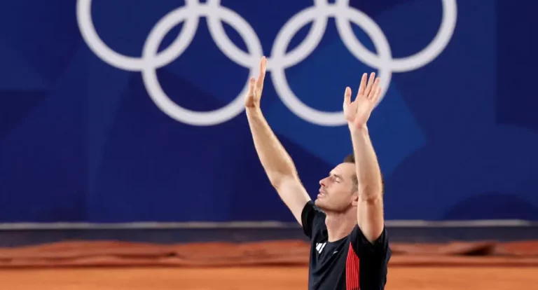 Carreira do tenista britânico Andy Murray chega ao final em Paris