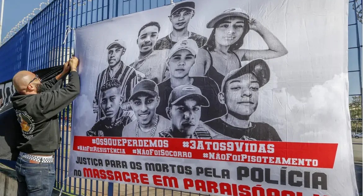 Massacre de Paraisópolis: Justiça ouve duas testemunhas de defesa