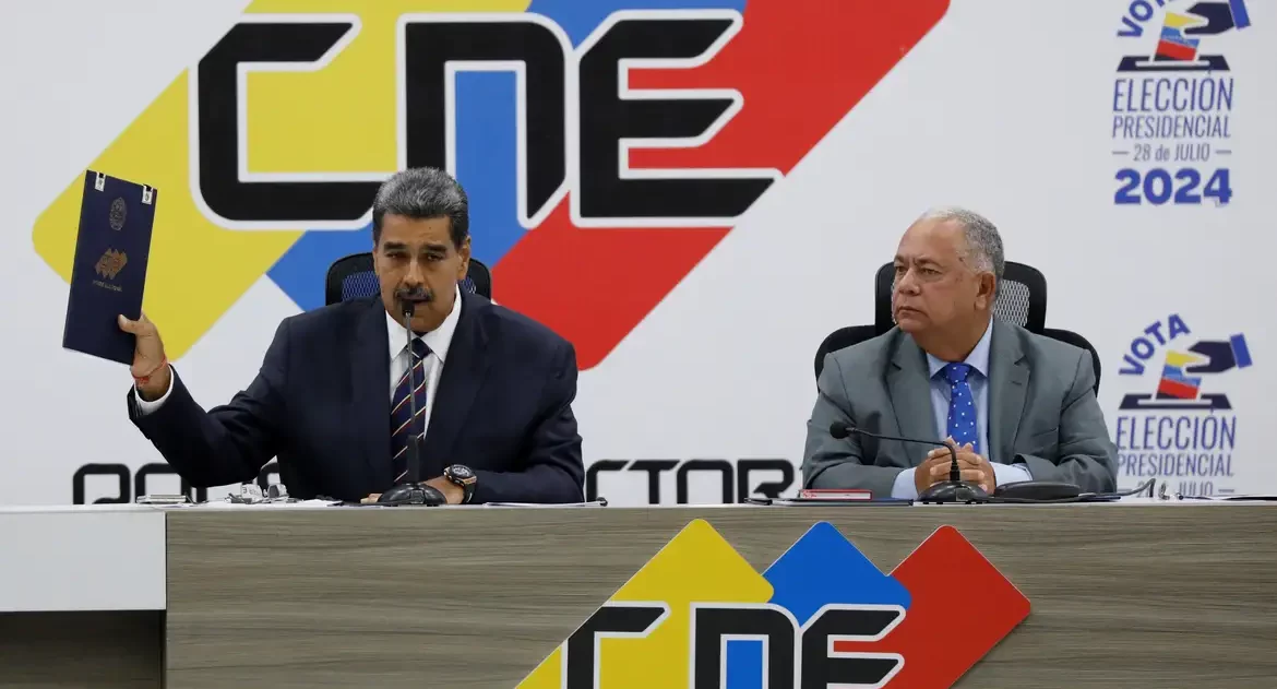 Sete países da UE pedem que Venezuela publique atas rapidamente