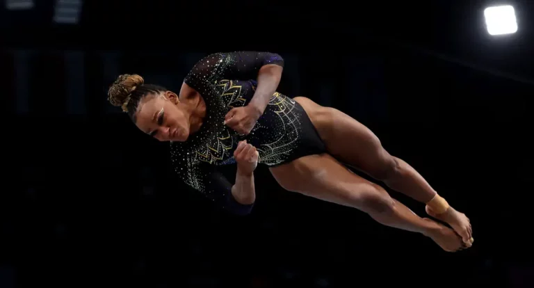 Paris: Simone Biles e Rebeca Andrade podem tentar movimentos inéditos