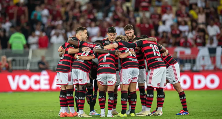 Flamengo reencontra Bolívar esta noite pelas oitavas da Libertadores