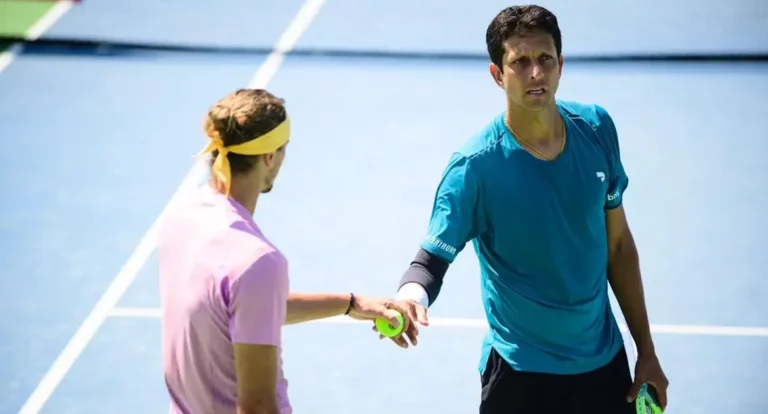 Marcelo Melo vence estreia de duplas do Masters 1000 de Cincinnati