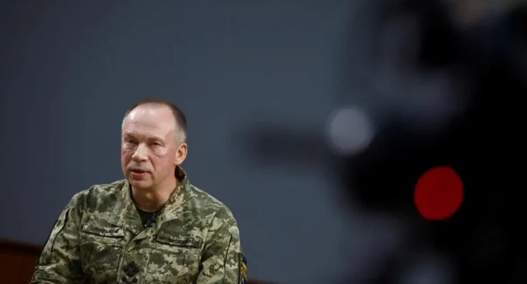 Ucrânia abre escritório militar na região ocupada de Kursk