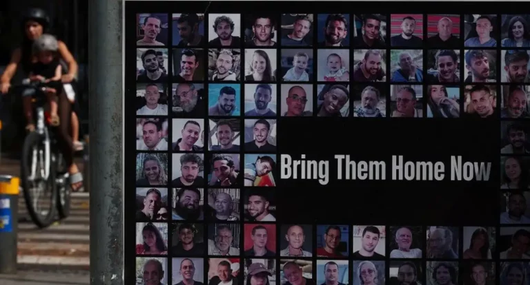 Guarda matou refém por vingança, contrariando orientações, diz Hamas