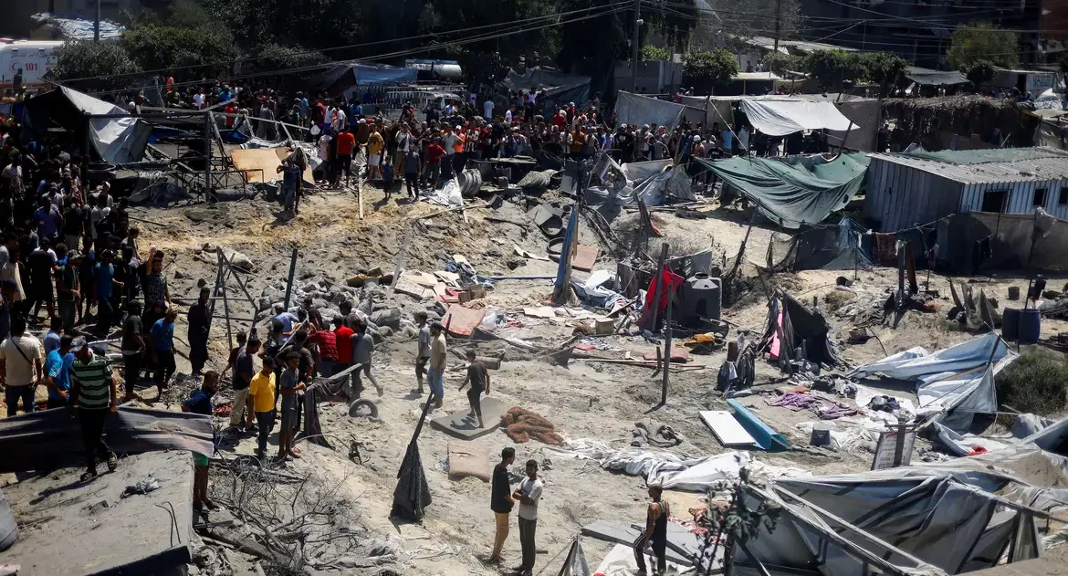 Negociações de cessar-fogo em Gaza são retomadas no Catar