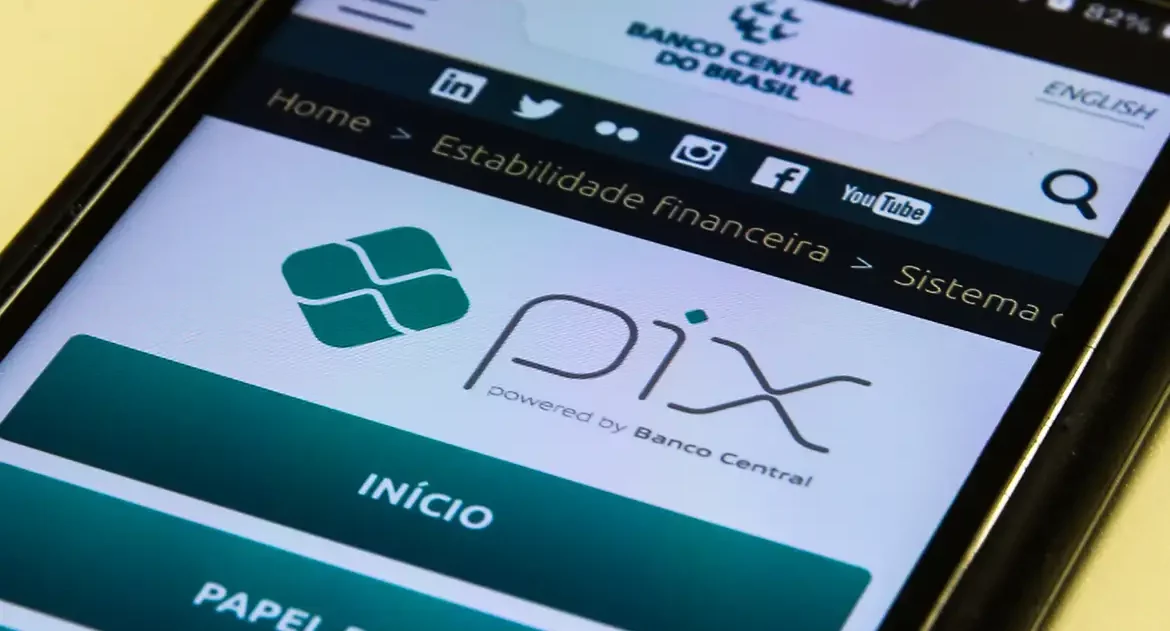 Banco Central comunica exposição de dados de 8 mil chaves PIX do BTG