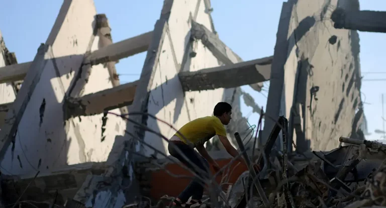 Negociações sobre cessar-fogo em Gaza são paralisadas