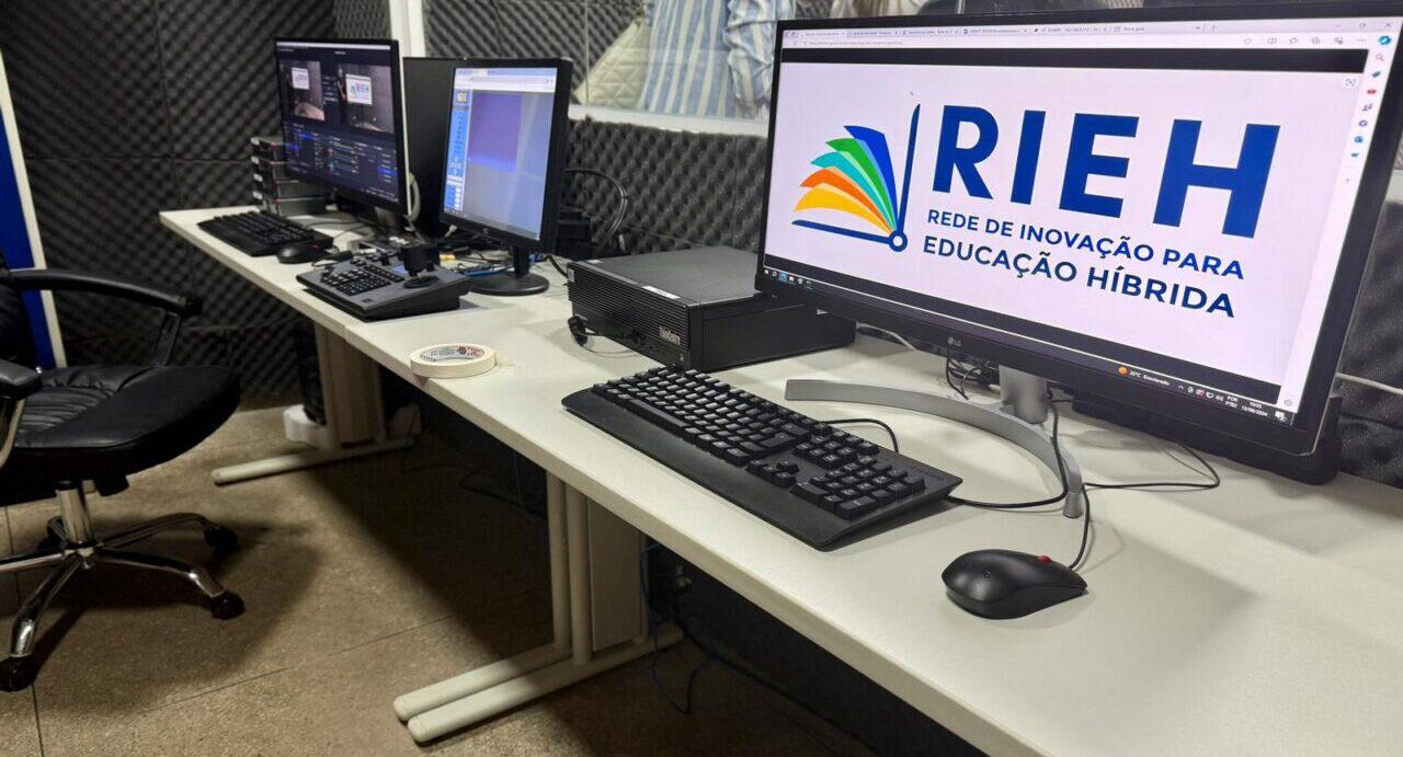 Governador Marcos Rocha comemora avanço na Educação Híbrida com inauguração de Núcleo de Inovação em Rondônia