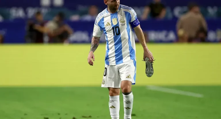 Messi está fora da lista de convocados da Argentina nas Eliminatórias
