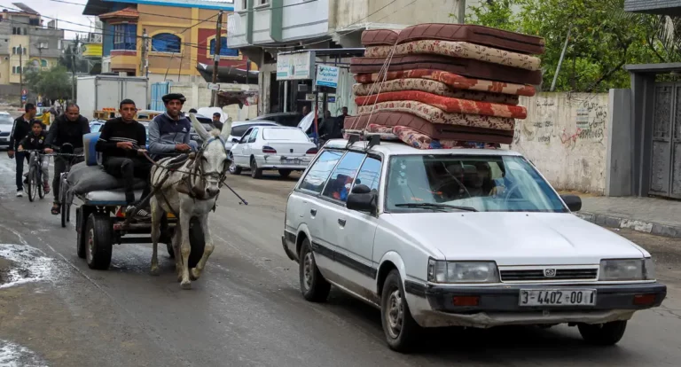 Hamas diz que última proposta de trégua é golpe