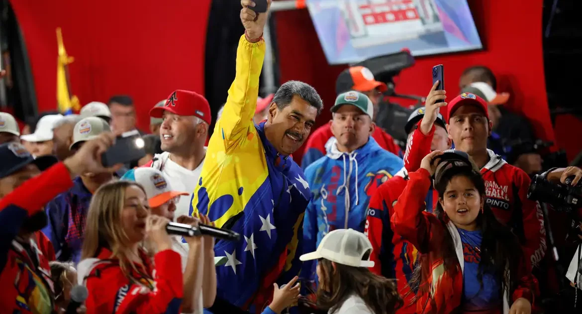 Supremo da Venezuela ratifica reeleição de Maduro em decisão final