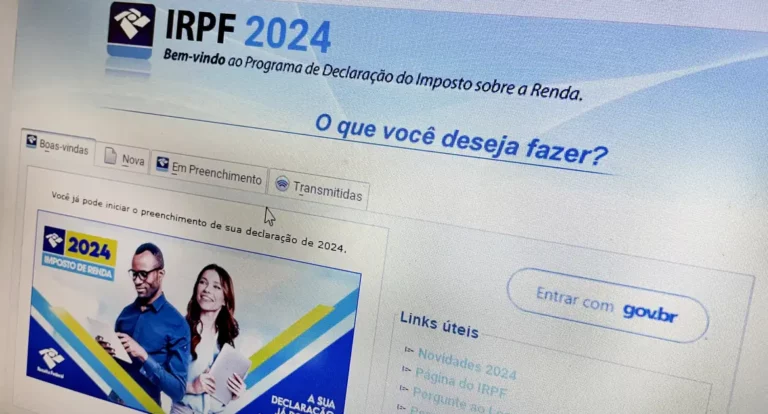 Receita abre hoje consulta ao 4º lote do Imposto de Renda