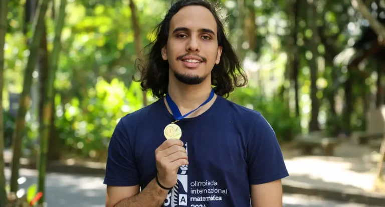 Brasil ganha 19 medalhas em competição internacional de matemática