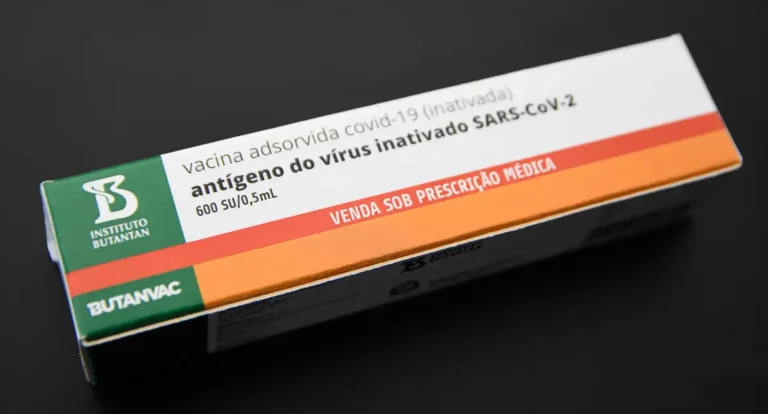 Após baixo resultado, Butantan encerra estudo para vacina contra covid