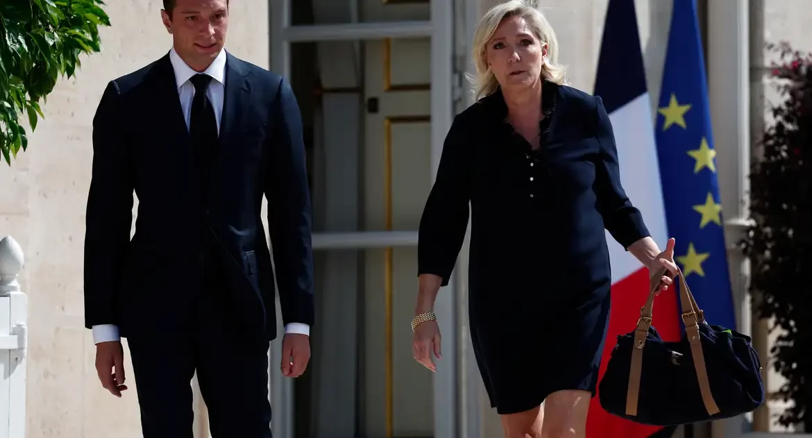 Extrema-direita francesa se opõe a primeiro-ministro de esquerda