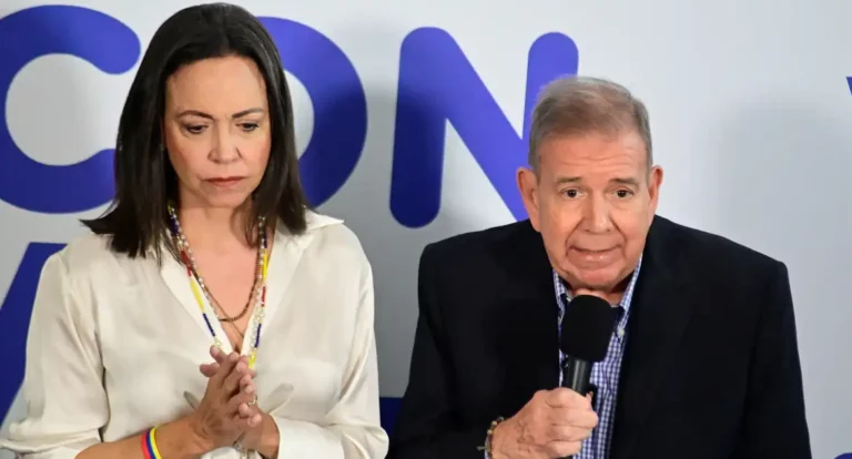 Venezuela: fiscal-geral notifica novamente opositor Edmundo González