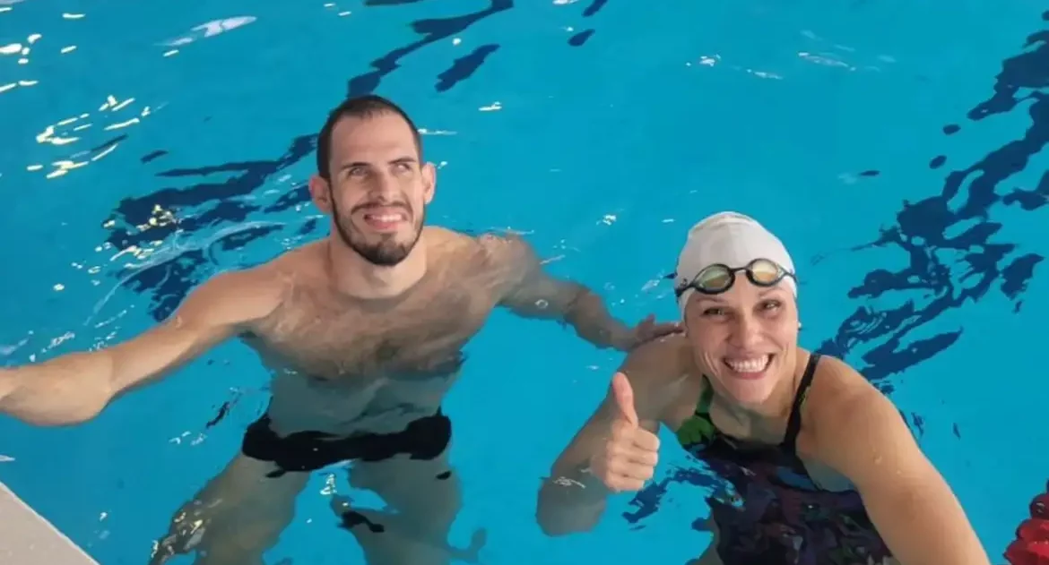 Nadadores brasileiros estreiam quinta-feira na Paralimpíada de Paris