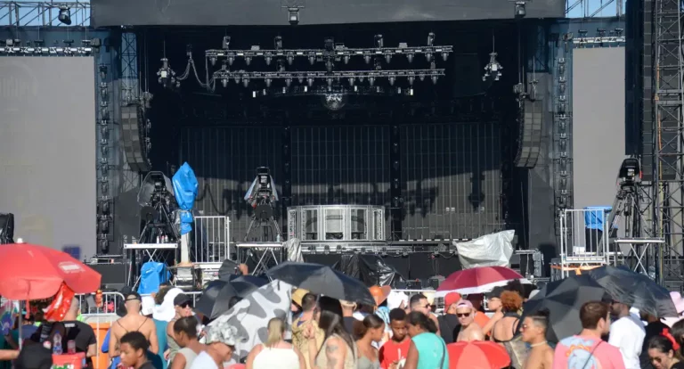 Grandes eventos devem garantir água gratuitamente ao público