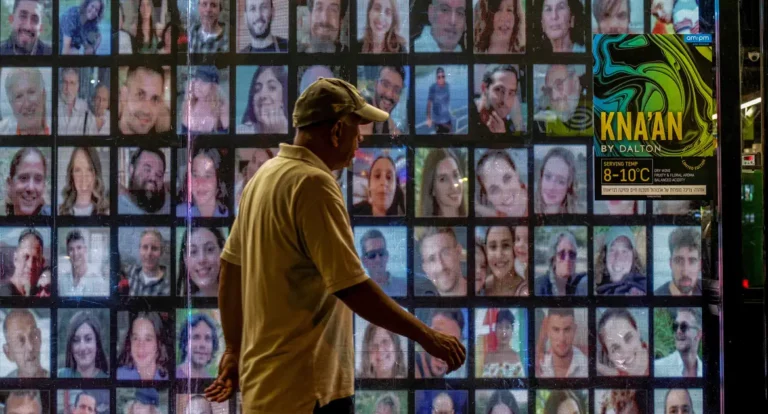 Refém israelense é resgatado com vida na Faixa de Gaza