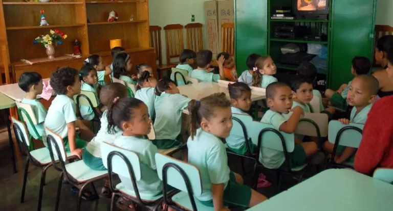 Brasil tem mais de 632 mil crianças em fila de espera por creche