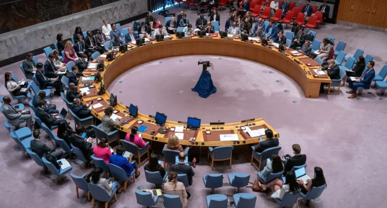 Conselho de Segurança da ONU renova força de paz no Líbano