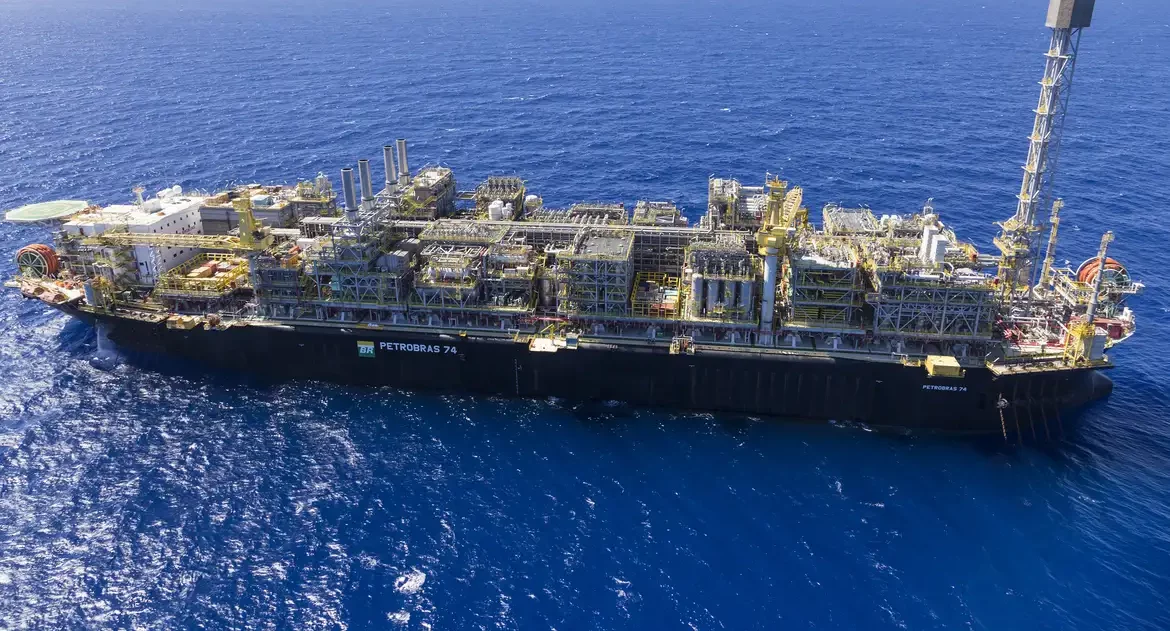 PPSA venderá 1,5 milhão de barris de petróleo da União no mercado spot