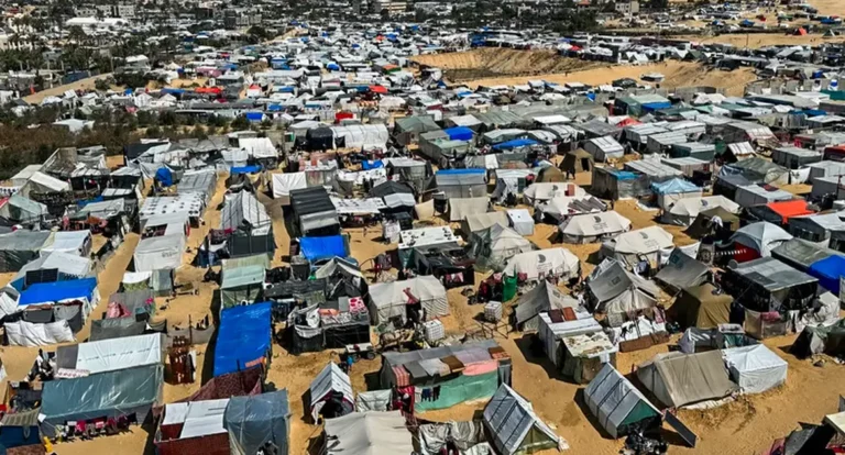 OMS anuncia acordo com Israel e Hamas para vacinação contra a pólio