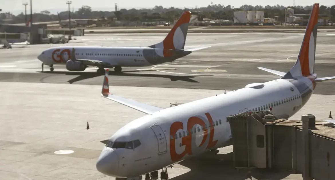Pelo terceiro dia consecutivo, voos são cancelados em Rondônia devido à fumaça