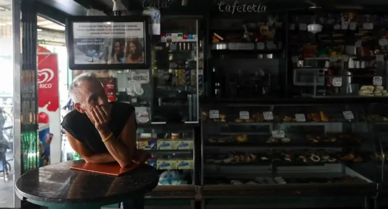 Caracas e outras regiões da Venezuela enfrentam falta de energia