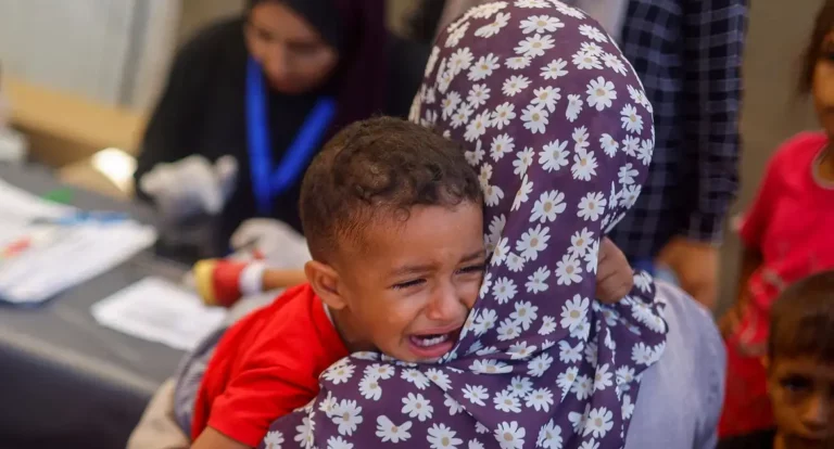 Pausa humanitária para vacinação contra pólio pode não ser suficiente