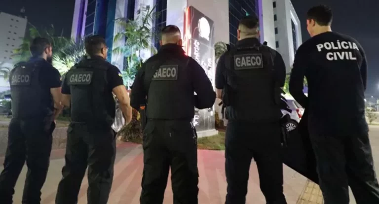 Ministério Público deflagra Operação Epimorfose em Candeias do Jamari e Salvador