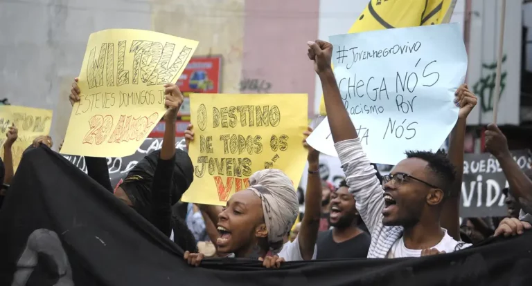 Violência matou mais de 15 mil jovens no Brasil nos últimos 3 anos