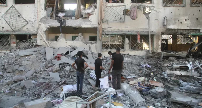 Hamas fica fora das negociações de trégua em Gaza