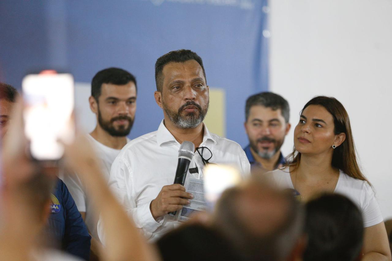 Mariana Carvalho reforça sua fé e compromisso com Porto Velho em encontro com lideranças evangélicas - News Rondônia