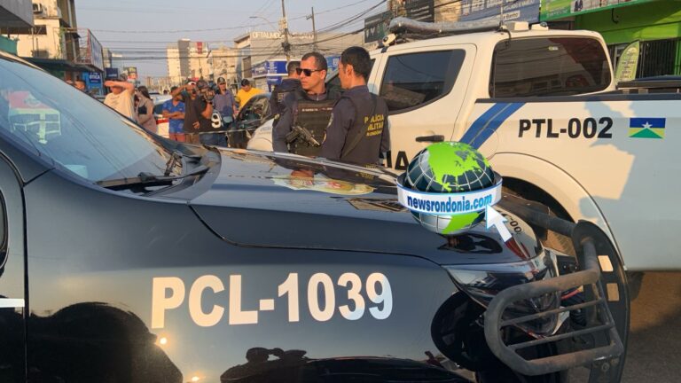 Comerciante é executado a tiros em barraca de ervas no mercado do km 01 em Porto Velho - News Rondônia