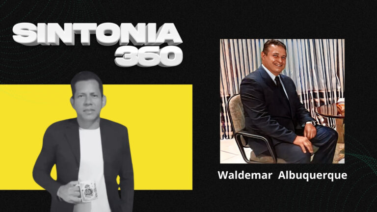 #Sintonia360 | Entrevista Waldemar Albuquerque, Coordenador da Suframa - News Rondônia