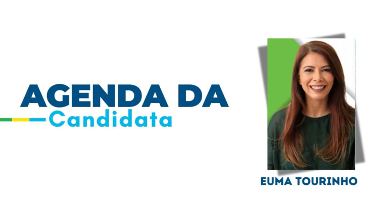 Agenda da candidata: Euma Tourinho para quarta-feira dia 21-08 - News Rondônia