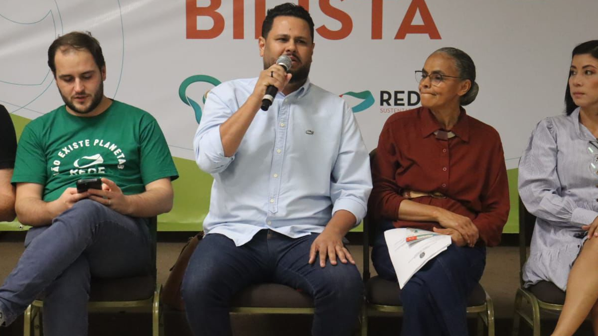 Samuel Costa defende Porto Velho sustentável e saúde de qualidade para todos - News Rondônia