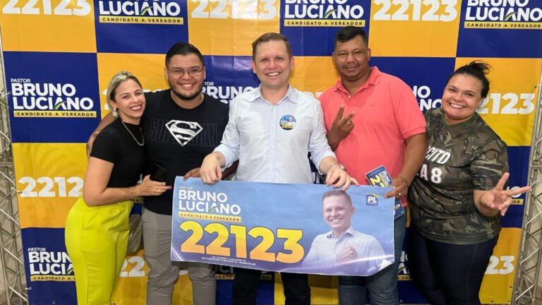 Pastor Bruno Luciano: Uma Semana de Engajamento e Conexão em Porto Velho - News Rondônia