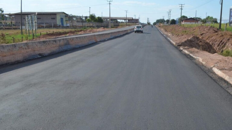 Ieda Chaves apresenta duas indicações para melhorias em rodovias estaduais de Rondônia - News Rondônia