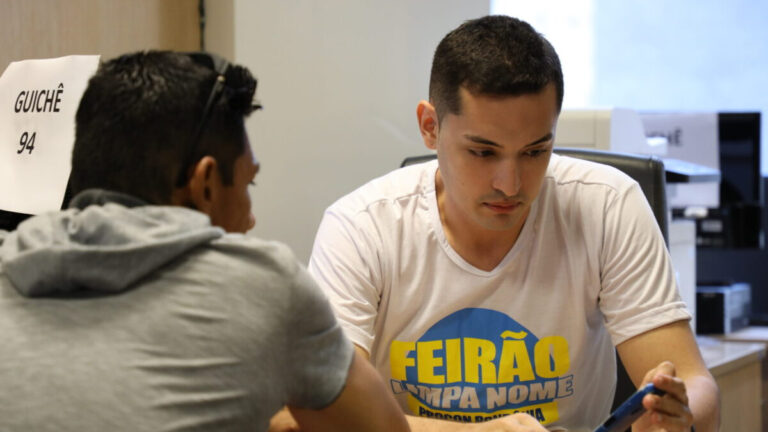 Ações do governo de RO ajudam população a sair do endividamento; confira agenda do Feirão Limpa Nome