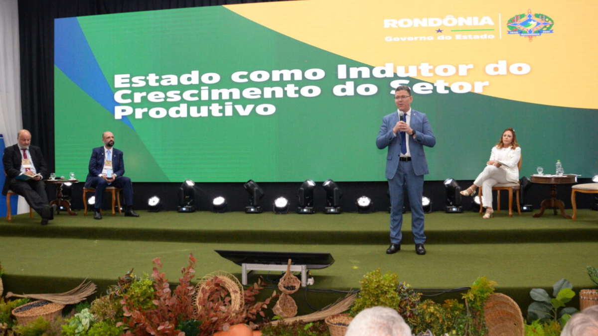 Em Congresso ambiental, Governo de RO mostra evolução do desenvolvimento sustentável do estado